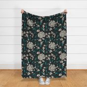 East Fork Night Florals large scale