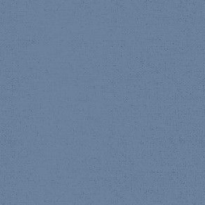 Cloudy - periwinkle blue solid