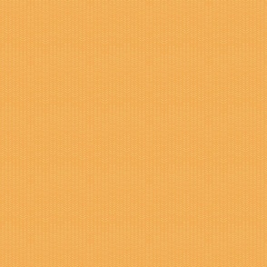 Geometric knitted lines  yellow on butterscotch orange for wall paper