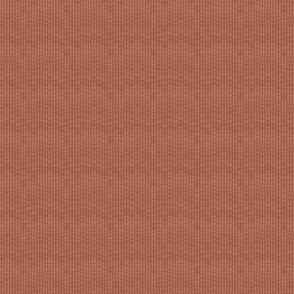 Geometric knitted lines cream on burgundy red for wall paper