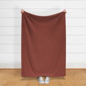 Geometric knitted burgundy on rust red for wall paper