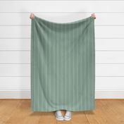 pastel green stripes - vertical