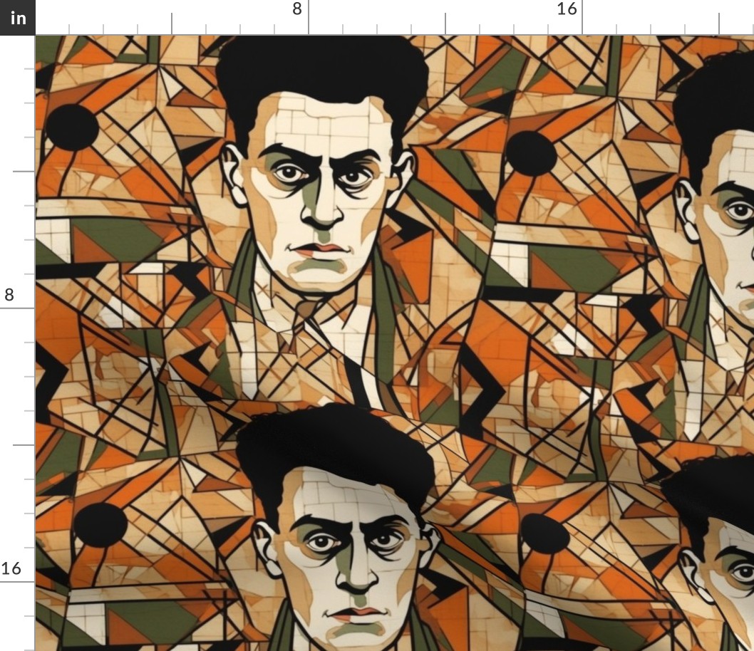 thelema aleister crowley inspired by egon schiele
