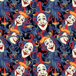 mime mayham and clown magic