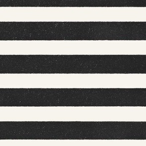 Black and white textured stripes L  scale