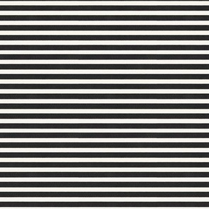 Black and white textured stripes S  scale