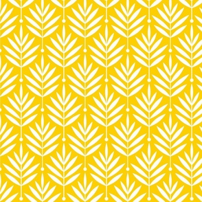 Yellow Fabric, Wallpaper and Home Decor