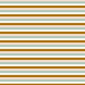 Gender Neutral Earth Tone Stripes, 15