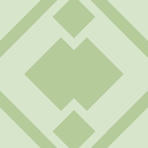 green pattern 