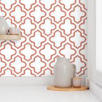 Ikat Moroccan in Tuscan Mud