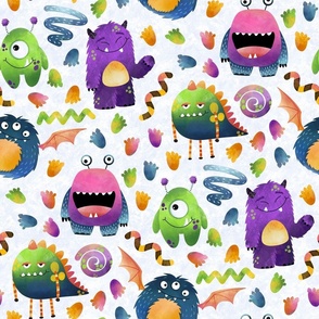 Fun Monsters