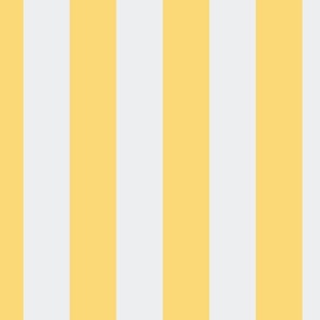 Butter and Ivory stripe