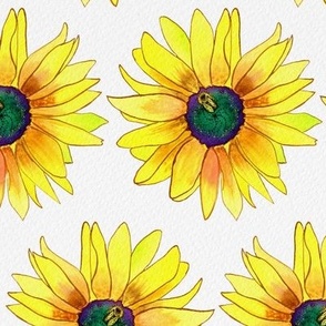 Sunflower Joy - Classic
