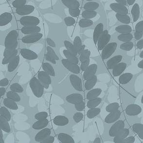locust_leaves_teal-gray