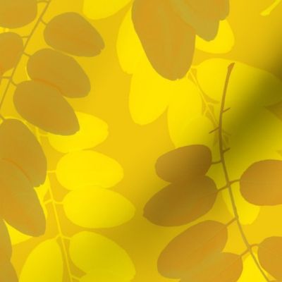 locust_leaves_bright_yellow
