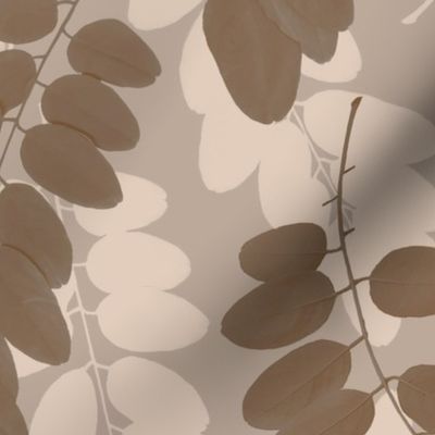 locust_leaves_beige_brown