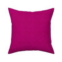 Crackled effecttextured solid coordinate for surrealist faces 6” repeat Cerise pink 