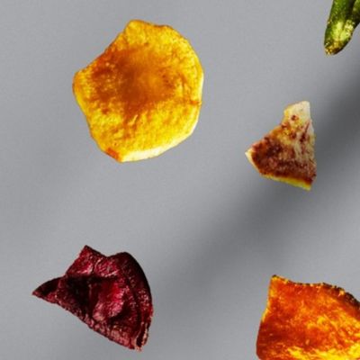 Dry fruit and Healthy vegetable chips