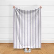 Petite Clarabelle Bright Lilac on White