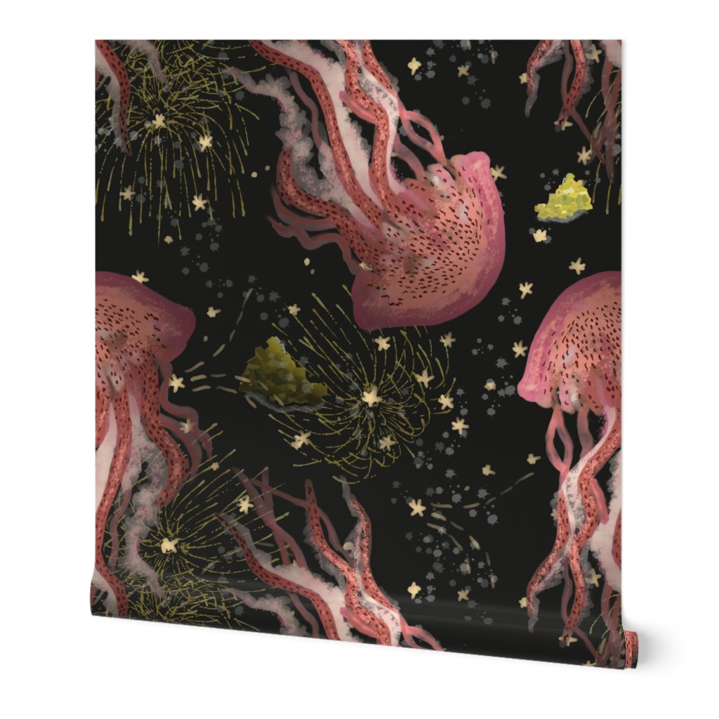 Jellyfish Dream Universe