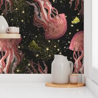 Jellyfish Dream Universe