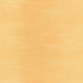 Pastel Orange Linen