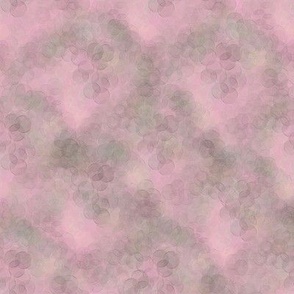 Dusty Rose Pink Baubles Blender - 450 x 450