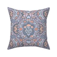 Intangible floral damask - 10.5”