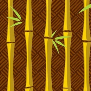 Bamboo Bar B Q