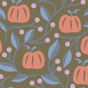 Pantone Pumpkins