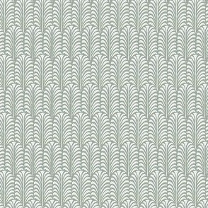 Extra Small - Leaf - Duron Coastal Plain green - Traditional cut out coastal leaf for upholstery, wallpaper, bedding or table decor. Tropical bold summer leaves  - botanical nature bold minimalism minimalist - palm palms palm springs - block print inspire