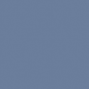 Linen Textured Matchup Coordinate, Delft Blue