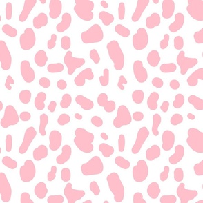 Pink  Dots Pattern