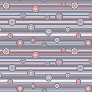 Intangible Stripes and Circles - rotated for challenge