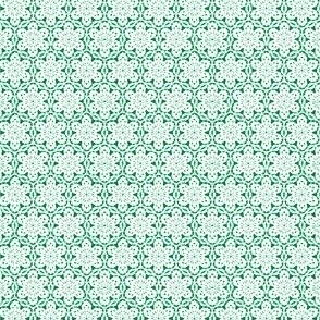 Snowflake_Lace_-Green