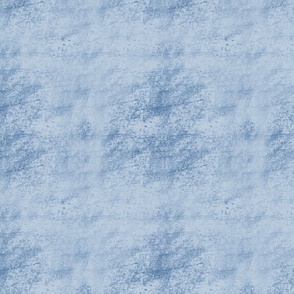 Plain textured blue