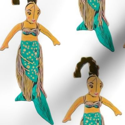 Mermaid Ofra