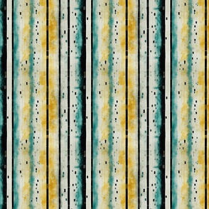 Vertical Stripes Colorful Accent Wall Wallpaper Fabric Bar Area Art Decor Watercolor (9)