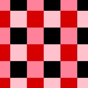 Valentines Checkerboard