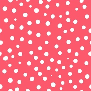 cherry light red spotty dotty spots normal scale