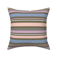 Medley Horizontal stripe - Intangibles colours