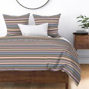 Medley Horizontal stripe - Intangibles colours
