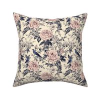 rose_bird_pink_blue_toile do jouy_french_2