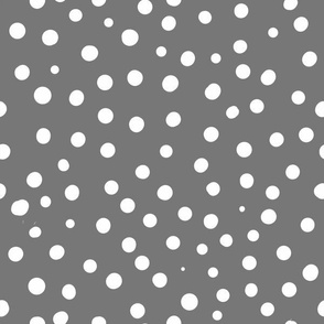 gunmetal gray spotty dotty spots normal scale