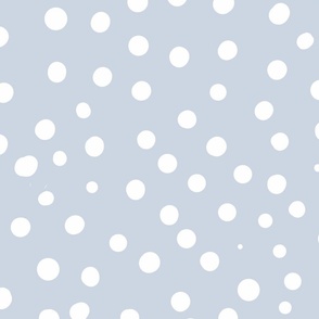 warm gray spotty dotty spots wallpaper scale