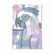 Intangible Parrot wall hanging