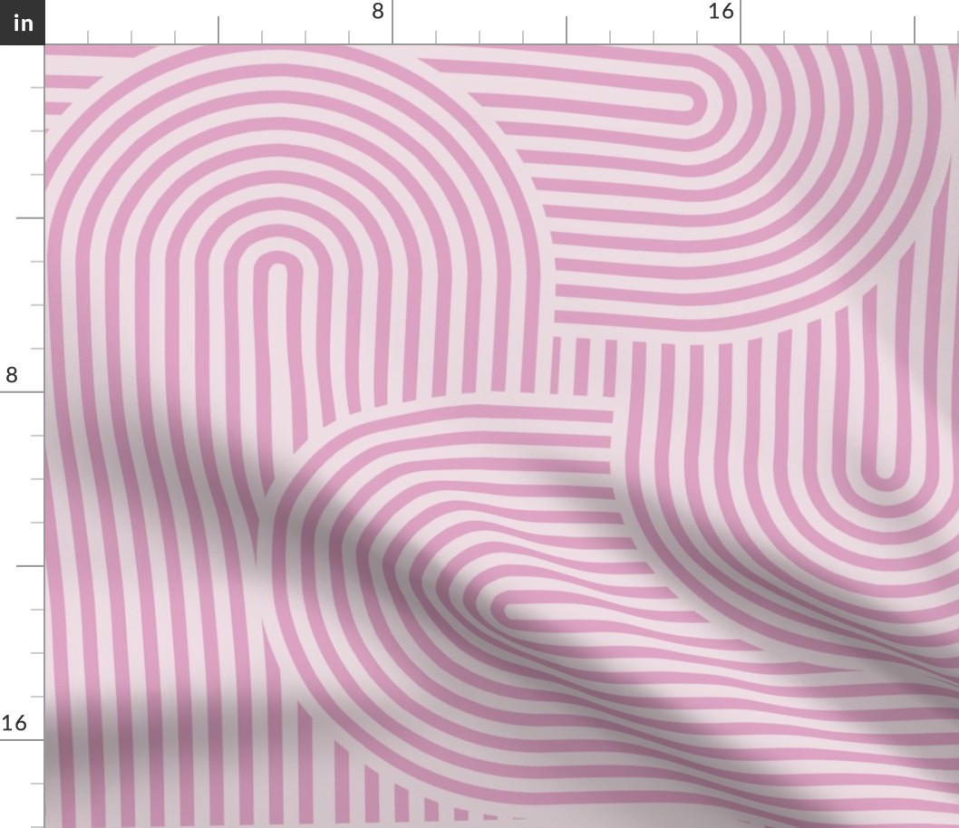 wall_geometric_cool_pink