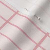 Pool Tiles - White and Pink