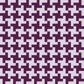 pixel weave_purple