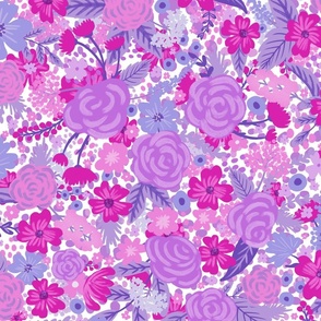 Intangible Flower Pattern 3